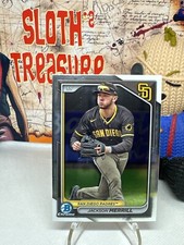 2024 Bowman Prospects & 1st Bowmman (Chrome) | You Pick - Complete Your Set!