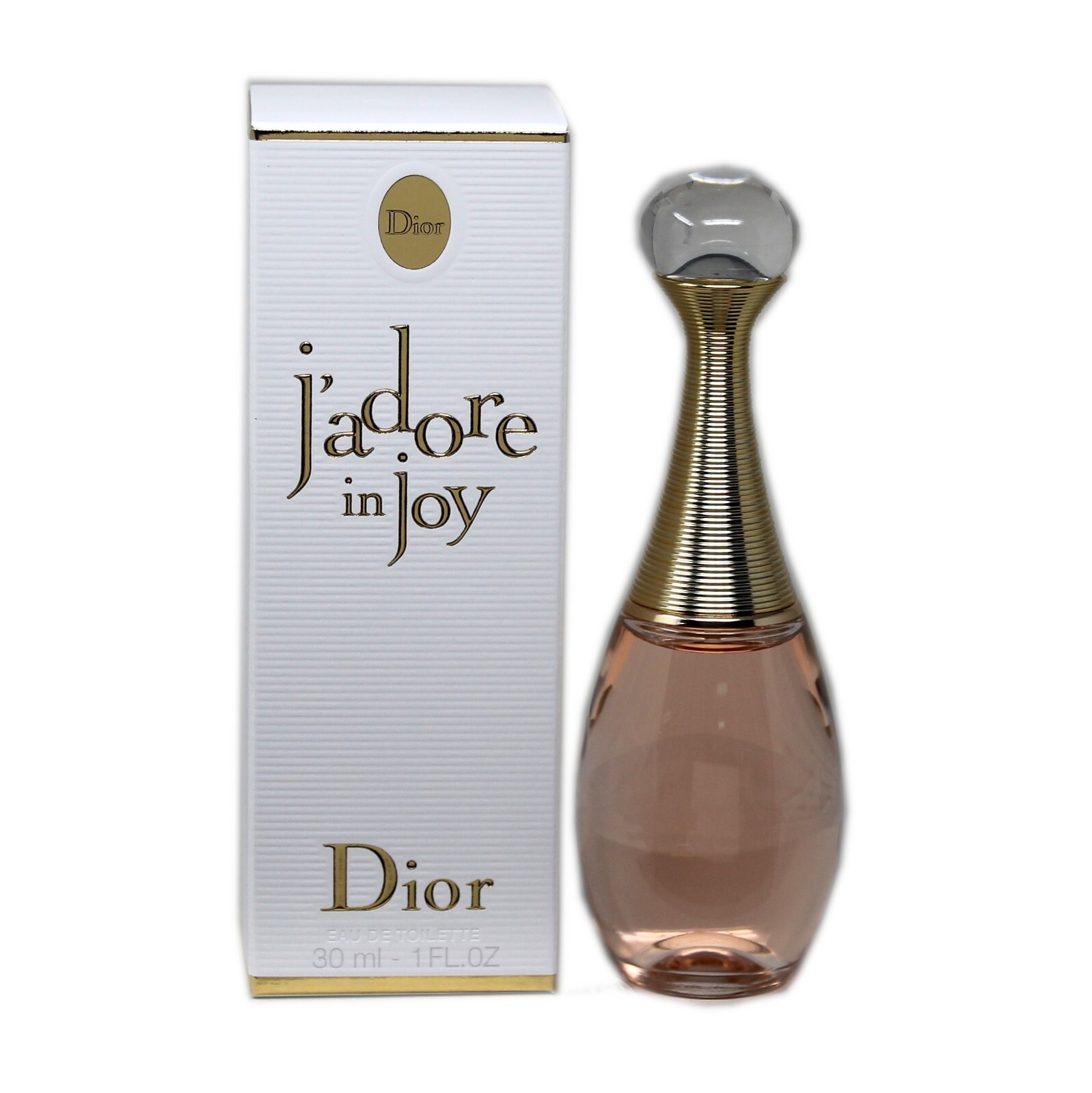 DIOR JADORE IN JOY EAU DE TOILETTE NATURAL SPRAY 30 ML1 FLOZ 25390₽