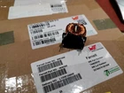 WURTH ELEKTRONIK - 744825510 - CHOKE, COMMON MODE, 10MH, 5A inductor, 1636300