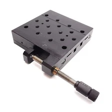 Thorlabs LT1 Linear Translation Stage, Travel: 2", Stage: 3.75" x 3.75"