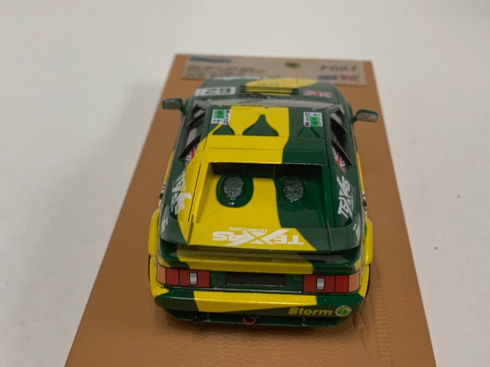 1/43 Provence Moulage Lotus Esprit 300 1994 24 Hours LeMans  leather base A1074 - Image 4 of 4