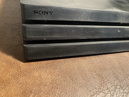 SONY PS4 - SYSTEM PRO - CUH-7215B - 1TB Controller & Netzkabel. Diskettenlaufwerk lesen - Bild 17 von 24
