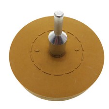 Car Decal Remover Rubber Eraser Wheel Tool For Drill Adhesive Pinstripe Sticker