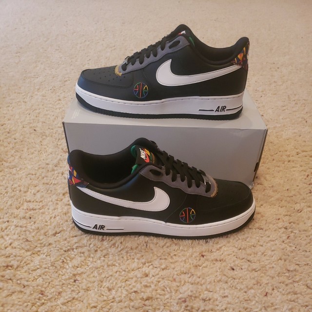 Size 9.5 - Nike Air Force 1 Live Together, Play Together 2020 for sale online | eBay