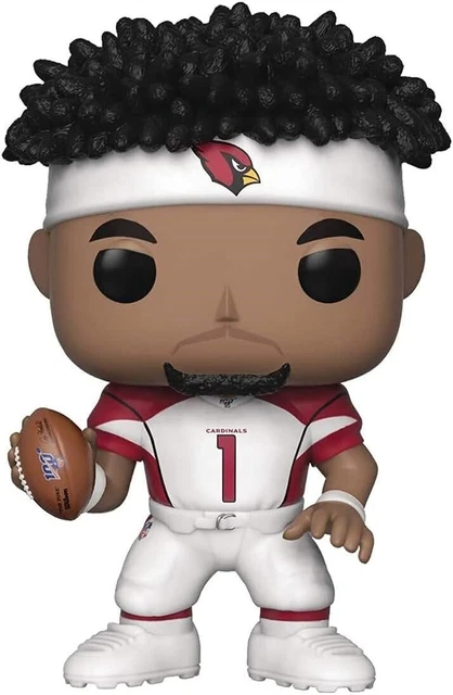 Funko POP! Football - Kyler Murray #133 Arizona Cardinals NFL Vinyl Figure +case