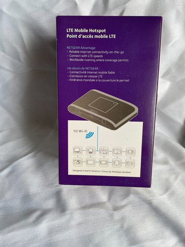 Netgear AirCard 763S LTE Mobile Hotspot 4G - Bild 16 von 20