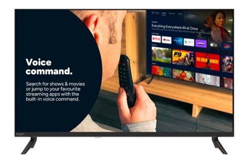 Kogan 32" LED Smart AI Google TV - R98V, 32 Inch, TVs TV & Home Theatre Screen - Picture 3 of 7