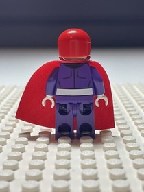LEGO Marvel Super Heroes MAGNETO X-Men Minifigure from #76022