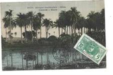 SENEGAL  DAKAR   HANN