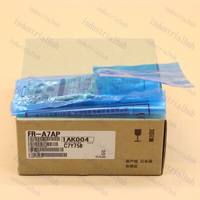 1PS Mitsubishi FR-A7AP frequency converter NEW Free Shipping