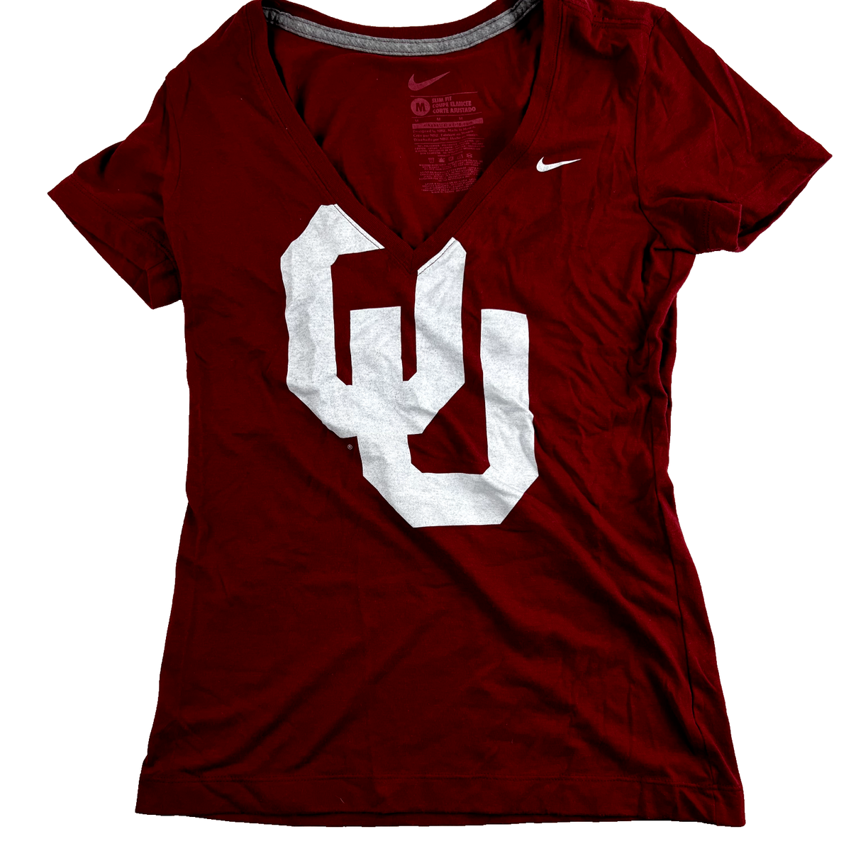 nike ou shirt