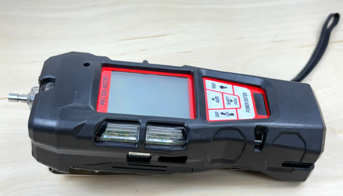 RKI GX-6000 Sample Draw Gas Monitor, AM1110000L 60 - Picture 6 of 18