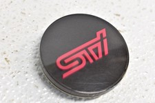 08-14 Subaru Wrx Sti Wheel Center Cap 2008-2014 08-14 Subaru Wrx Sti Wheel Center Cap 2008-2014