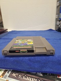 Teenage Mutant Ninja Turtles Nintendo NES, 1989 cartuccia videogioco