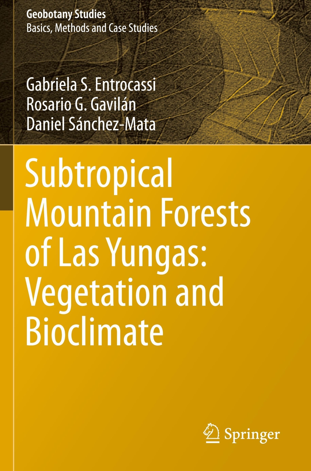 Thumbnail - Subtropical Mountain Forests Of Las Yungas: Vegetation And Bioclimate