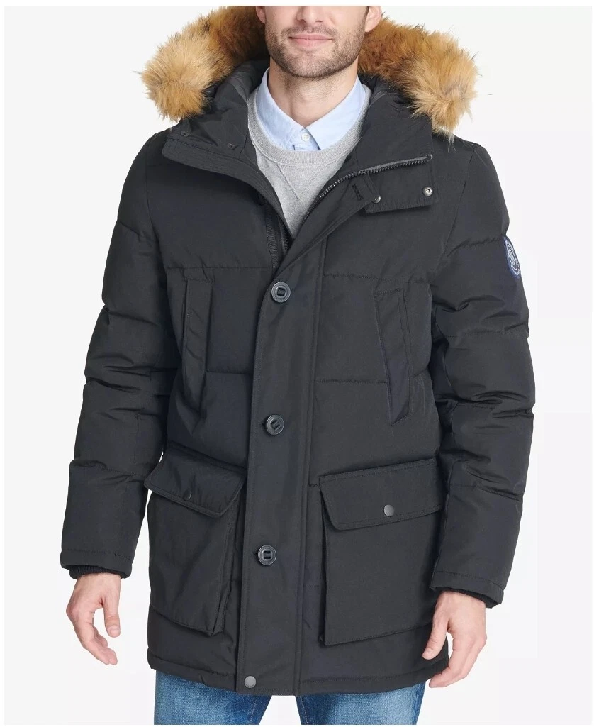 Long 2025 snorkel coat