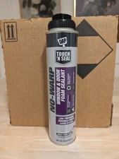 Touch N Seal No Warp Foam Window Door Sealant-1 Case Great Stuff