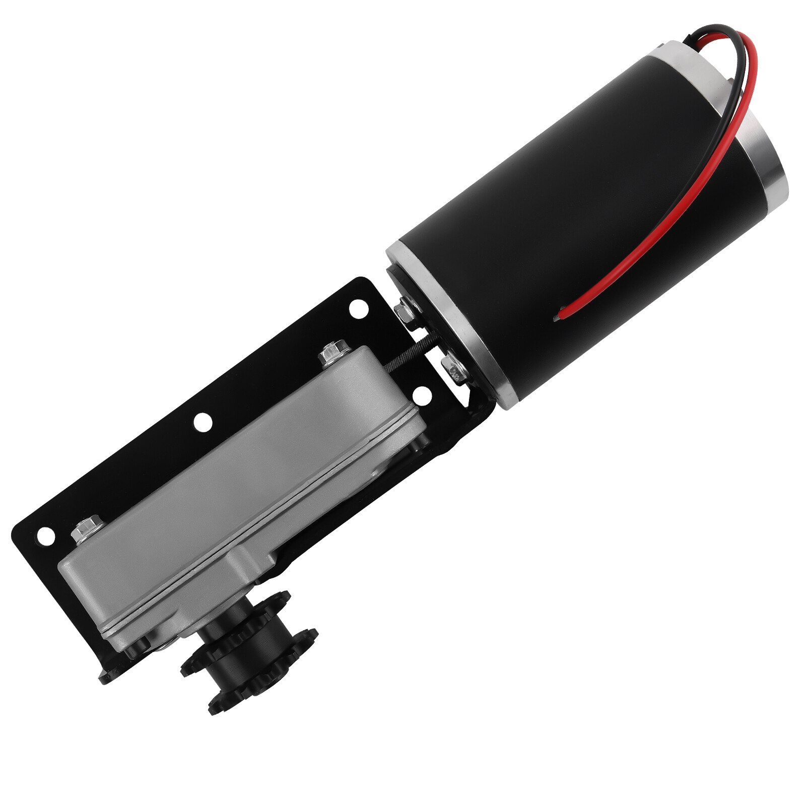 RV Trailer Slide Out Gear Box With Bracket Replacement For BAL Accu-Slide 225008