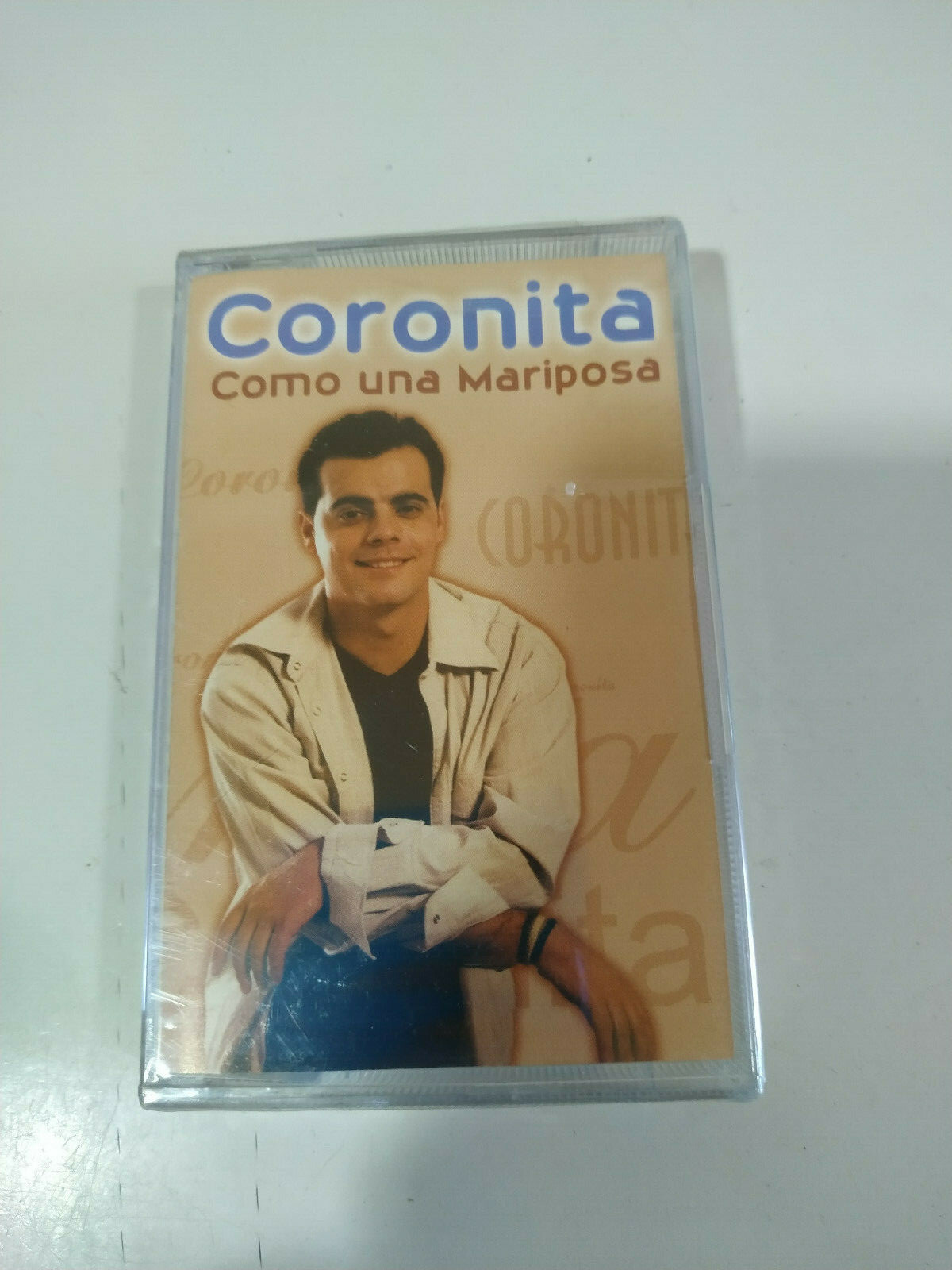 Coronita as a Butterfly - Tape Cassette New 2T