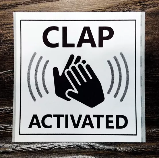 Fast clap sale