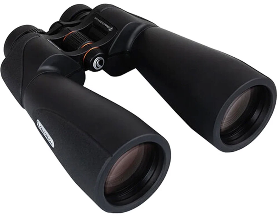 Celestron 15 x 70 Sky-master PRO ED Observation Binoculars Kit #72034 (UK) BNIB - Image 3 of 4