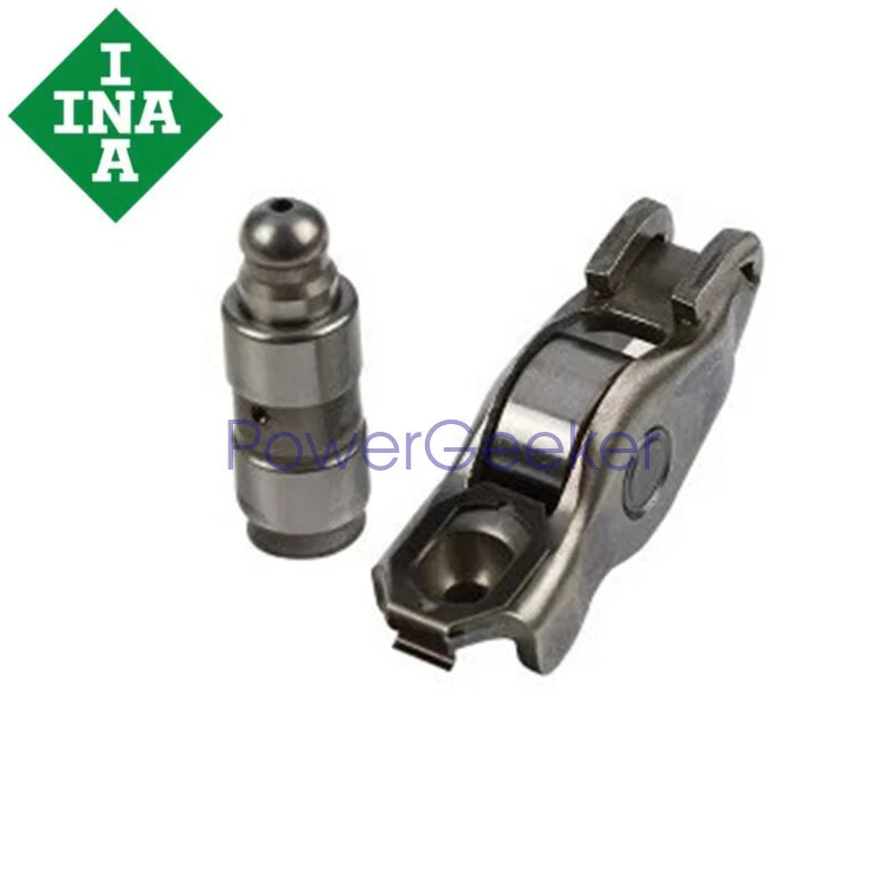 VW Audi 2.0 TFSI 16 Pieces Set: Rocker Arms & Hydraulic Lifters (Intake/Exhaust) Foto 3 de 3