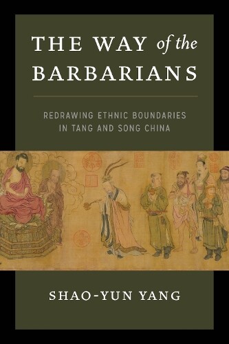 Thumbnail - Shao-yun Yang The Way Of The Barbarians (taschenbuch) Way Of The