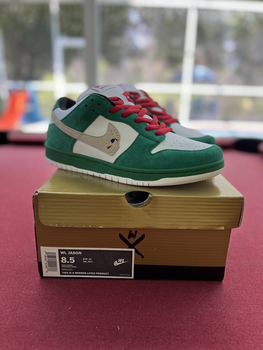 Jeff Staple Pigeon Nike Dunk Low Warren Lotas Warren Lotas