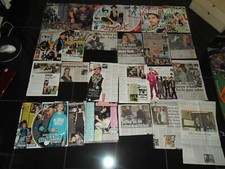 Jimi Blue Ochsenknecht Sammlung Artikel Clipping Konvolut 5