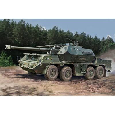 Hobby Boss 82941 1/72 Fighting Vehicle Series Dana 152mm Selbstfahrende Haubitze