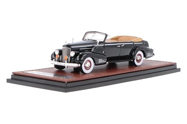 Resina Cadillac 1:43 Diecast coches, camiones y camionetas