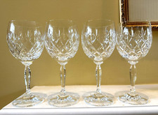 4 Schott-Zwiesel  WESSEX Pattern Water Goblet...