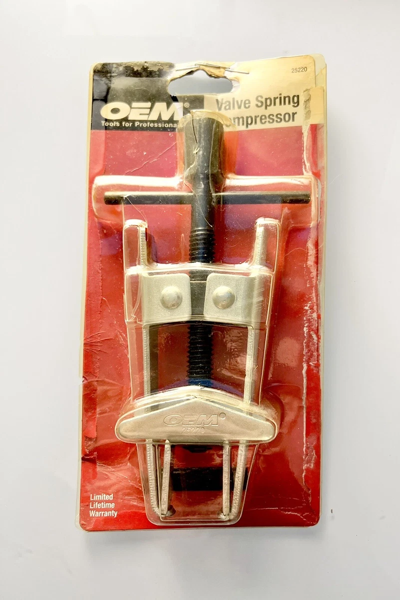 Oem tools sale valve spring compressor