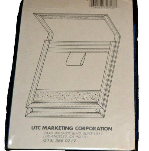 BILLETERA CINTURÓN OLÍMPICA LA 1984 EE. UU. De Colección Nuevo de Edición Azul/Blanco ¡Desliza sobre un cinturón sellado! - Imagen 2 de 2