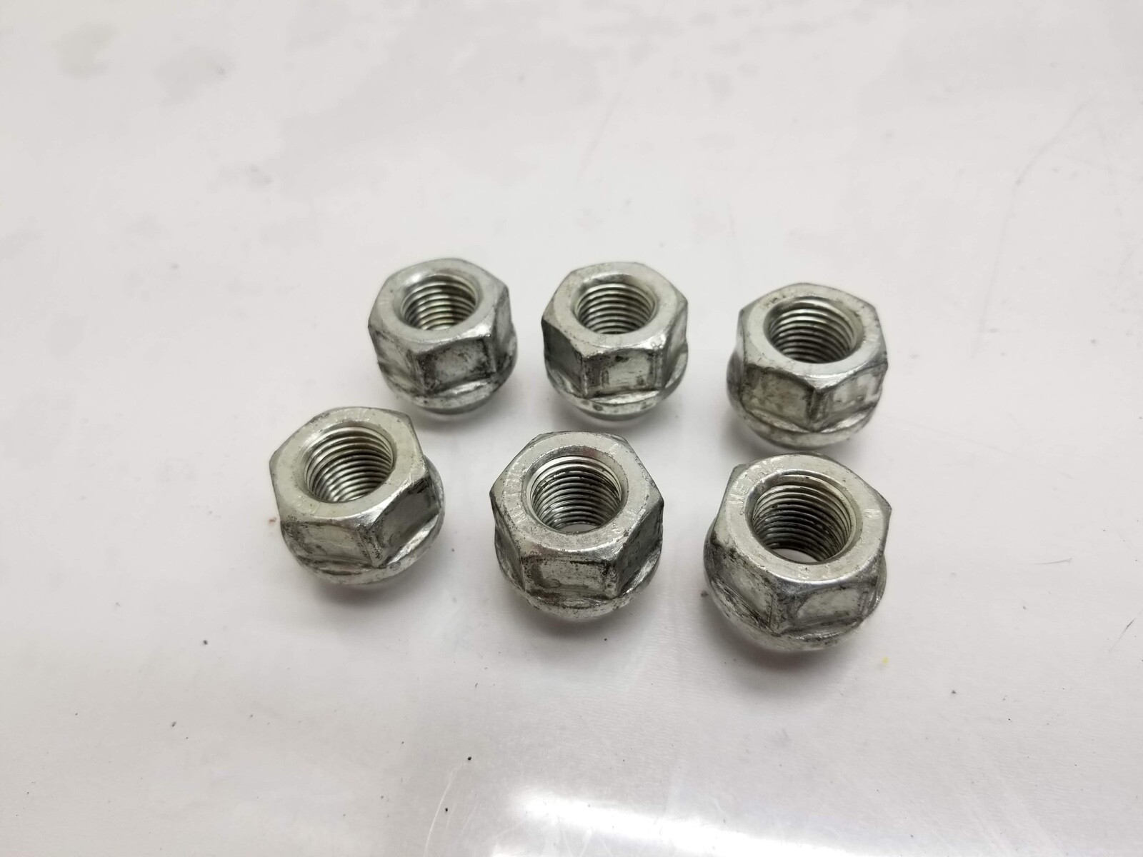 1317 BUICK ENCLAVE Wheel Lug Nuts (Per Set of 6) Used eBay