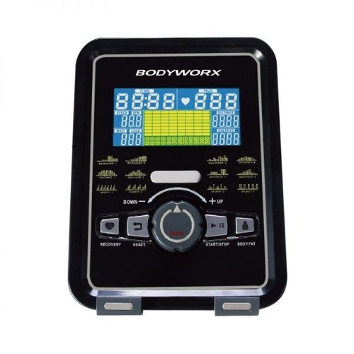 Bodyworx ABX600 Upright Bike - Picture 2 of 2