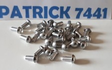  30 rivets Alu  Dinky Toys Corgi toys Cij JRD Solido 