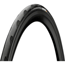 中古 Continental Grand Prix 5000 700x25c Continental Grand Prix 5000 700 x 25 Black/Transparent - Bike and Brew