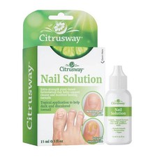 Citrusway Toe Nail Solution 15 Ml By Citrus Way