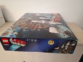 Genuine Lego Set Lego Movie 70810 - Eisenbeard's Sea Cow + OBA + Original Box