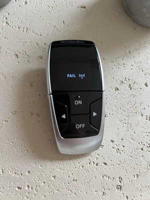 Mercedes Benz Webasto Telestart Fernbedienung Original Standheizung - Bild 1 von 4
