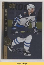 2020-21 Upper Deck Extended Series Silver Foil Derek Forbort #651 READ 1a9z