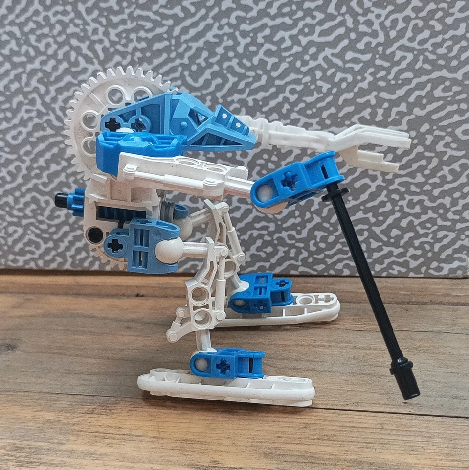 LEGO Technic 8501 Ski / Ice Slizer, photo 3 sur 5
