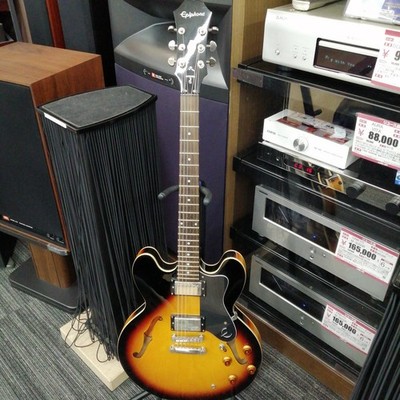 EPIPHONE DOT VS Semi-aco/DOT VS