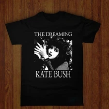 The Dreaming Kate Bush Album Unisex T-Shirt All Size S To 5XL MI827