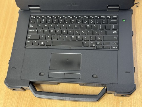 Dell Latitude 7414 Rugged Laptop 14" Core i5-6300U 8GB RAM 256GB SSD TouchScreen - Picture 10 of 15