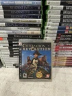Civilization Revolution (Sony Playstation 3, PS3) Complete CIB Tested