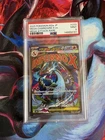 PSA 9 Mega Charizard X ex 223/193 M2a: Mega Dream Ex Holo (Japanese)
