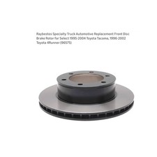 Raybestos 96575 Specialty Truck Rotore freno a disco anteriore per Toyota Tacoma 4Runner
