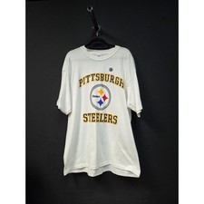 Vintage Y2K Pittsburgh Steelers Tee Size XL